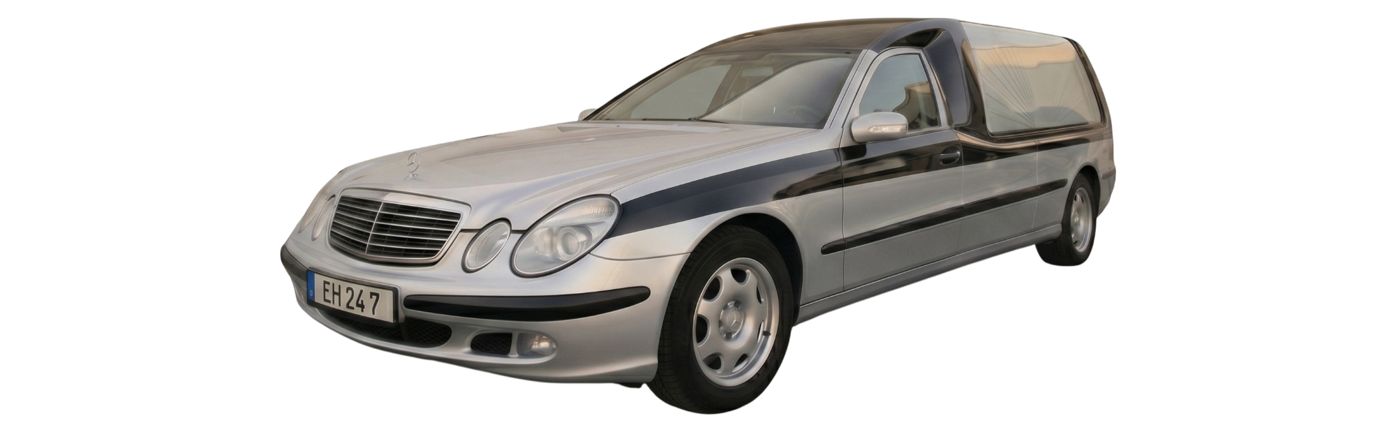 Cenaze Firması Bestattungsfahrzeug